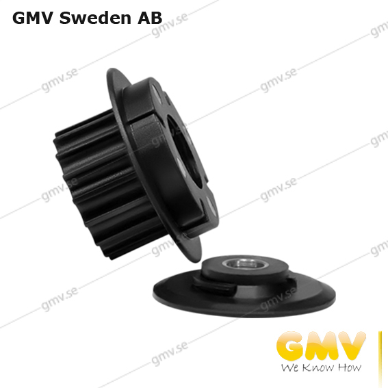 DREV DÖRRMOTOR VVVFHTD