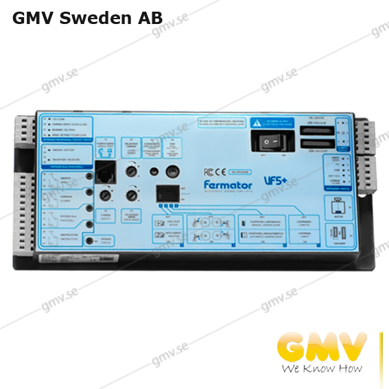 FREKVENSSTYRNING VF5FERMATOR