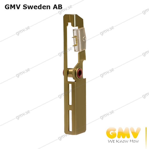 LÅSARM HÖGER40/10 SCHAKTDÖRR