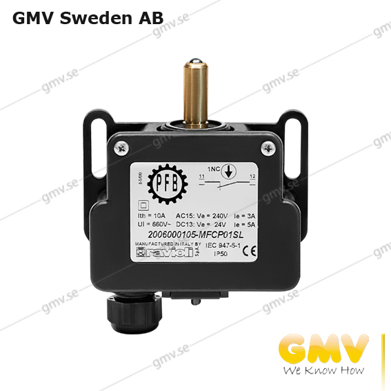 SLAKLINEBRYTARE PFB GLB-MRL