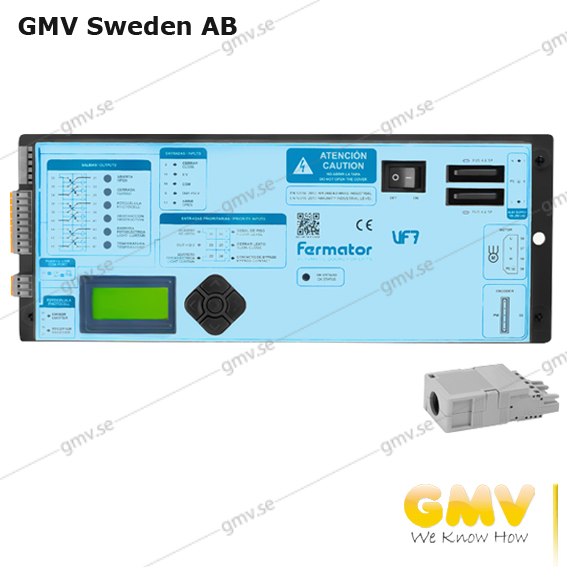 FREKVENSSTYRNING VF7FERMATOR