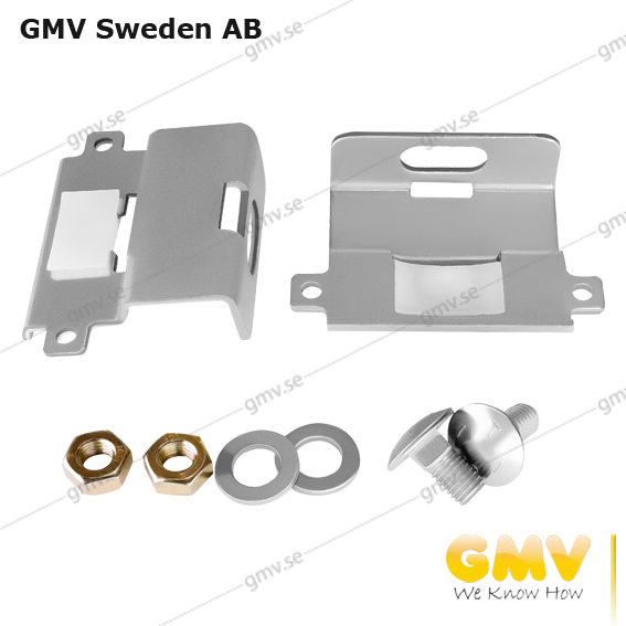 DÖRRSTYRNING 50/11SCHAKTDÖRR SPÅR 8mm