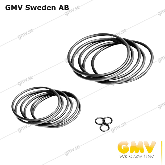PACKNINGSSATSVENTIL NGV A3 1½''