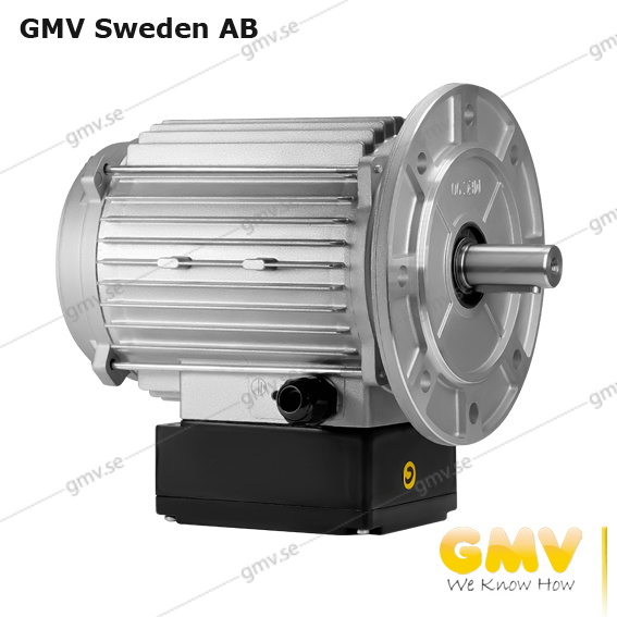ELMOTOR LUFTKYLD4kW 400/690 50Hz