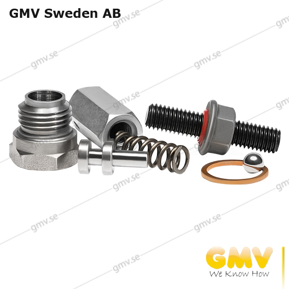 VS VENTILNGV-A3 / NGV 1¼''-1½''
