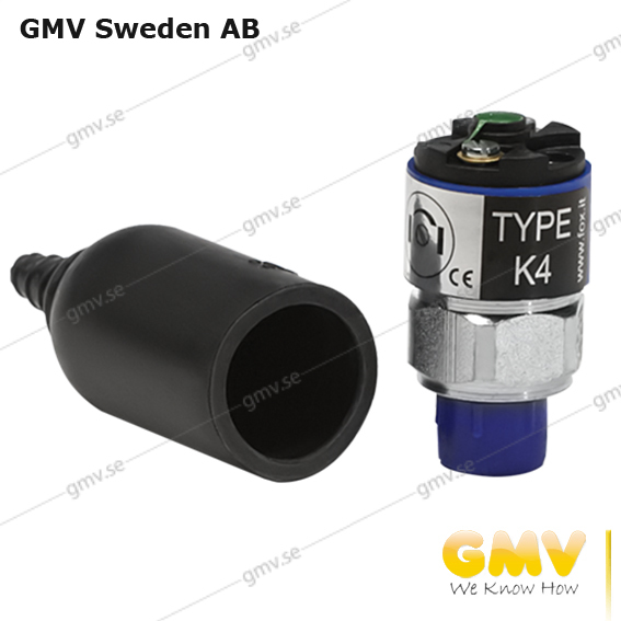 VRP KOLV KOMPLETTNGV-A3 1½'' 360-600L