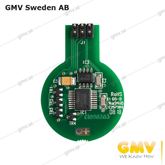 ENCODERMOTOR PM