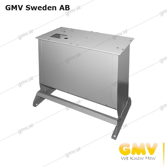HYDRAULSKÅP TOMTGMV F1