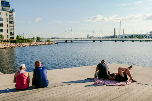 Cykeluthyrning i Jönköping city