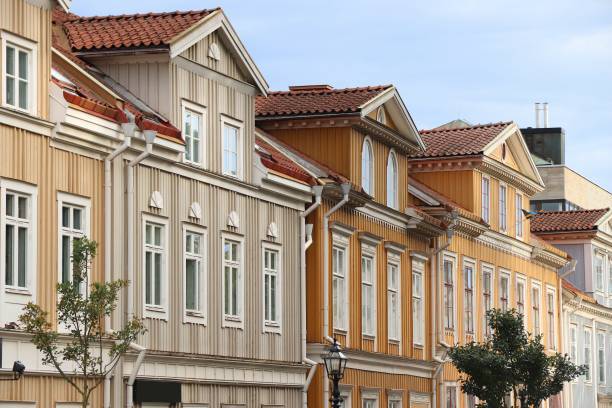 Jönköping cykeluthyrning i centrum