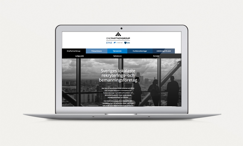 Rivstart! Human Solutions tecknar betydelsefullt avtal med OnePartnerGroup