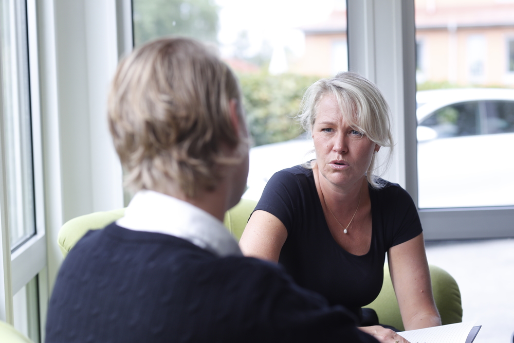 En ny rekryteringsspecialist i Kronoberg