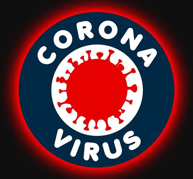 Nyhetsutskick till följd av coronaviruset