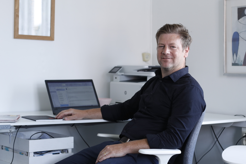 Vår affärsmodell håller för trycket