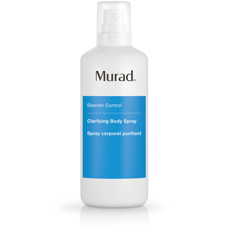 Clarifying Body Spray