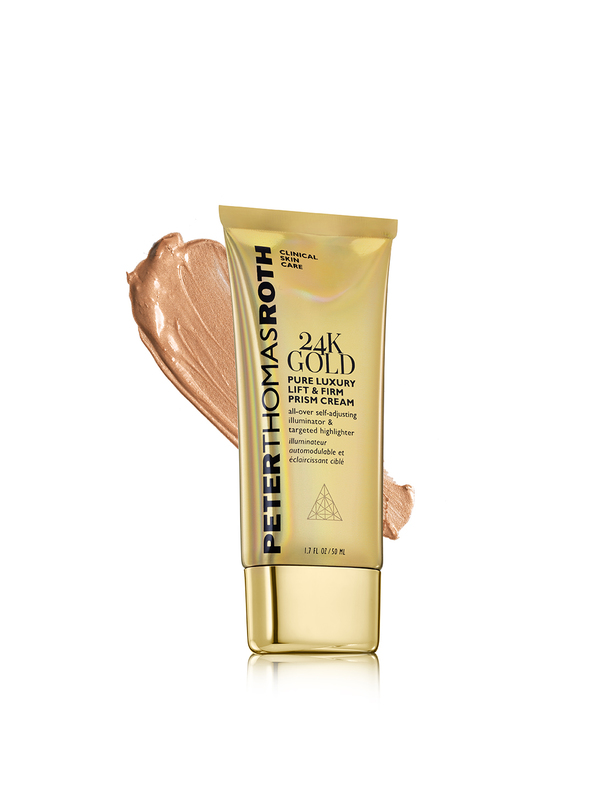 24 K Gold Prism Cream