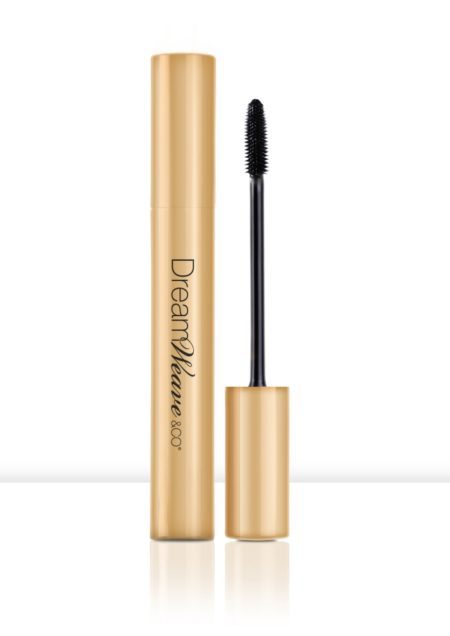 Gold mascara