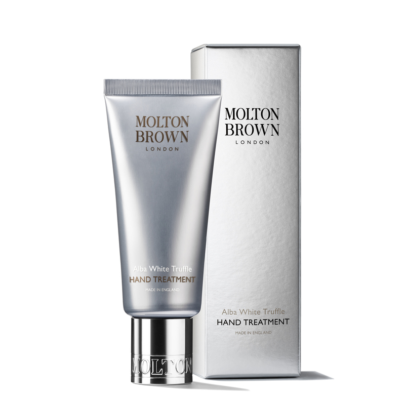 Alba White Truffle Hand Treatment