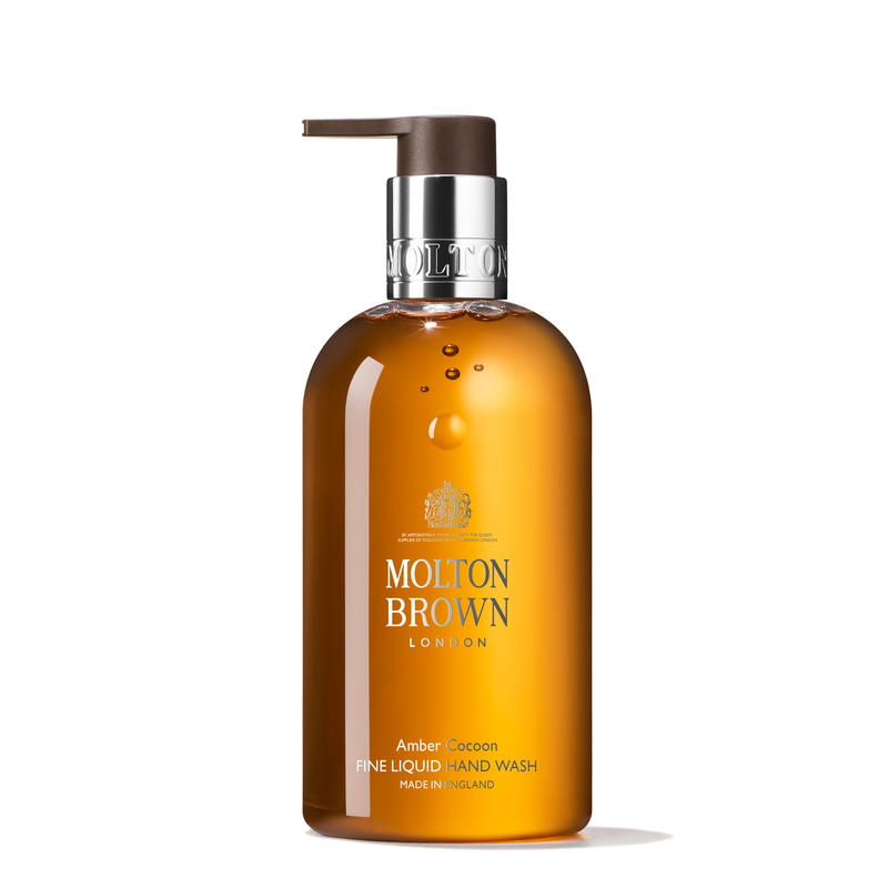 Amber Cocoon Fine Liquid Hand Wash
