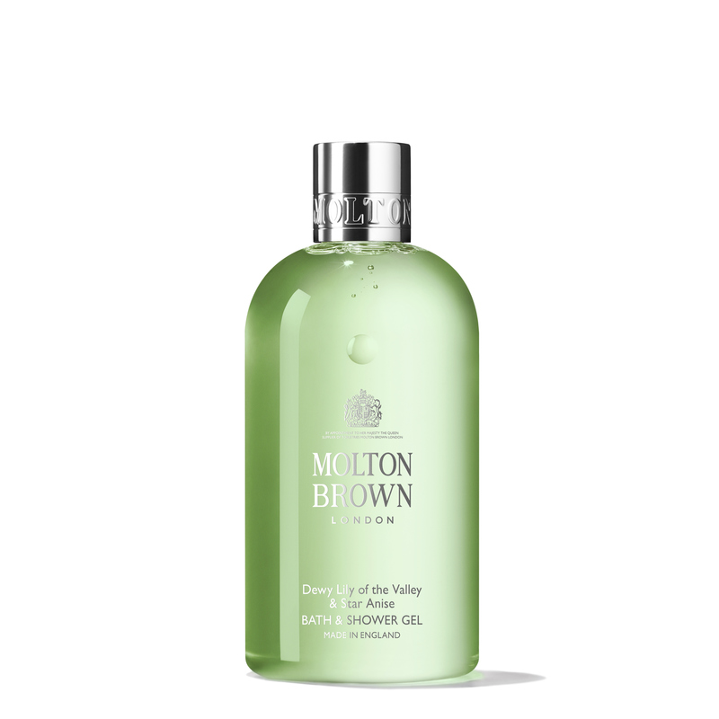 Dewy Lily of the Valley & Star Anise Bath & Shower Gel