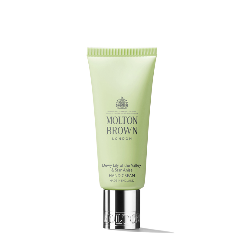Dewy Lily Of The Valley & Star Anise Hand Cream