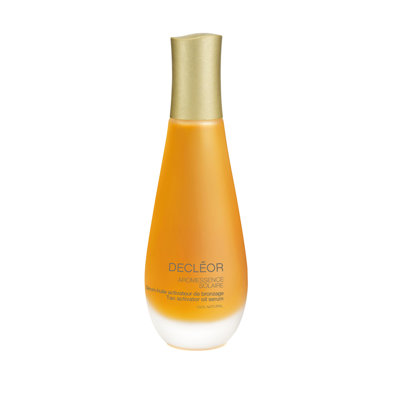 Aromessence Solaire Tan Activator Serum Face