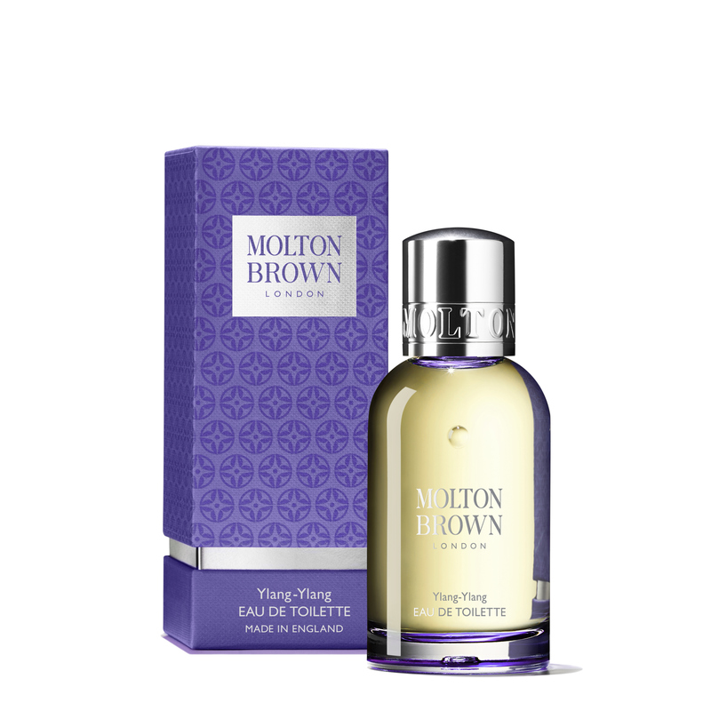 Relaxing Ylang-Ylang Eau De Toilette