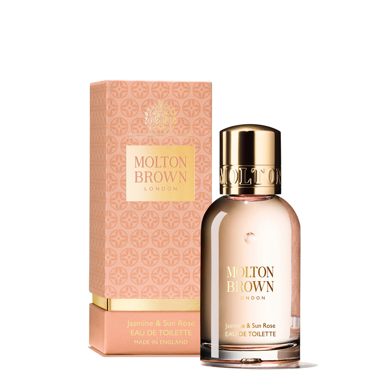 Jasmine & Sun Rose Eau De Toilette