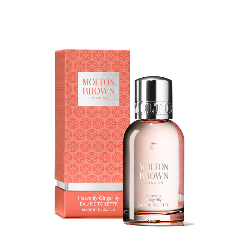 Heavenly Gingerlily Eau De Toilette