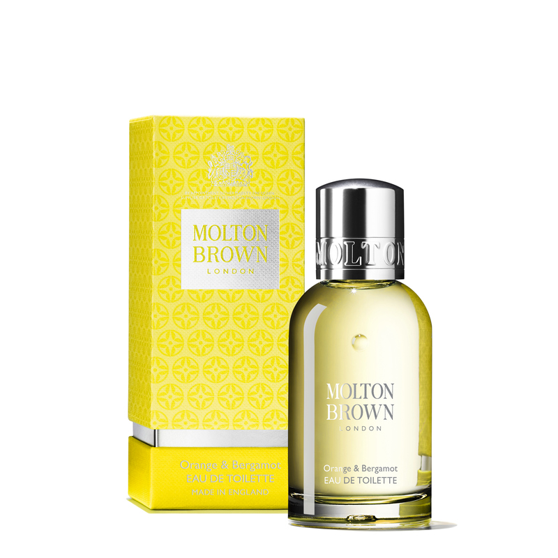 Orange & Bergamot Eau De Toilette