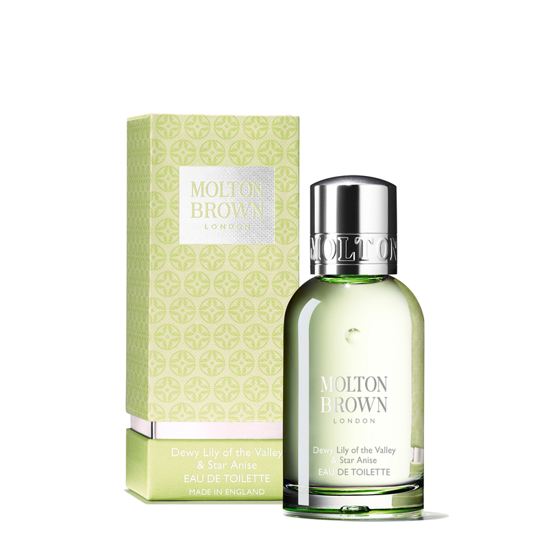 Dewy Lily Of The Valley & Star Anise Eau De Toilette