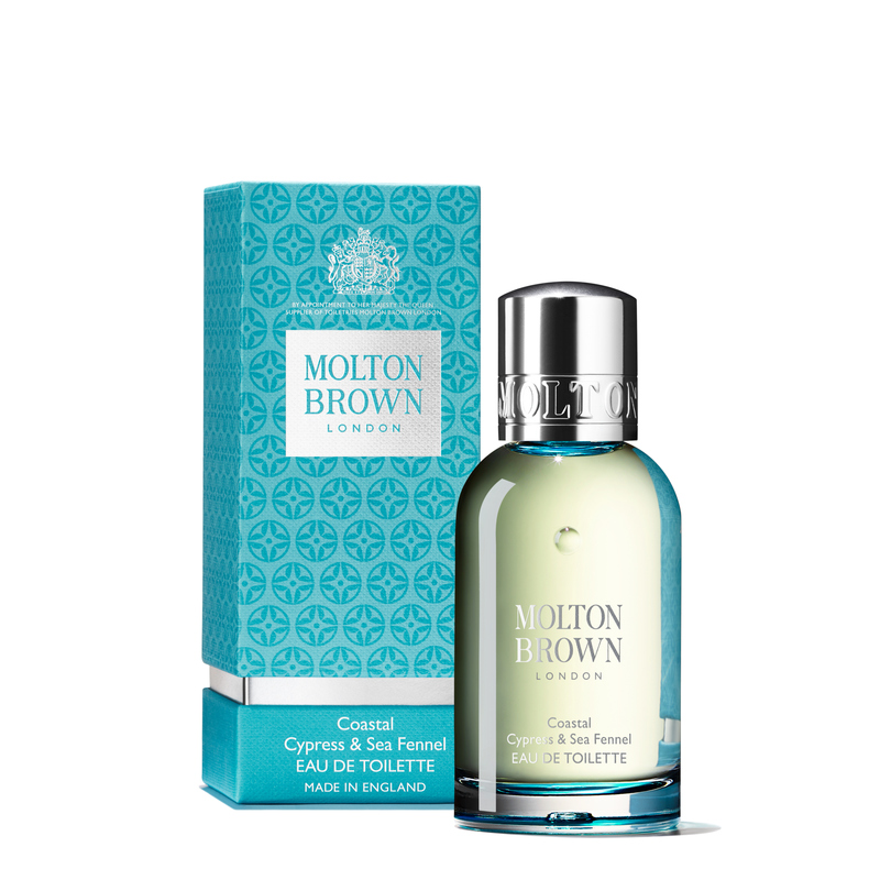 Coastal Cypress & Sea Fennel Eau De Toilette