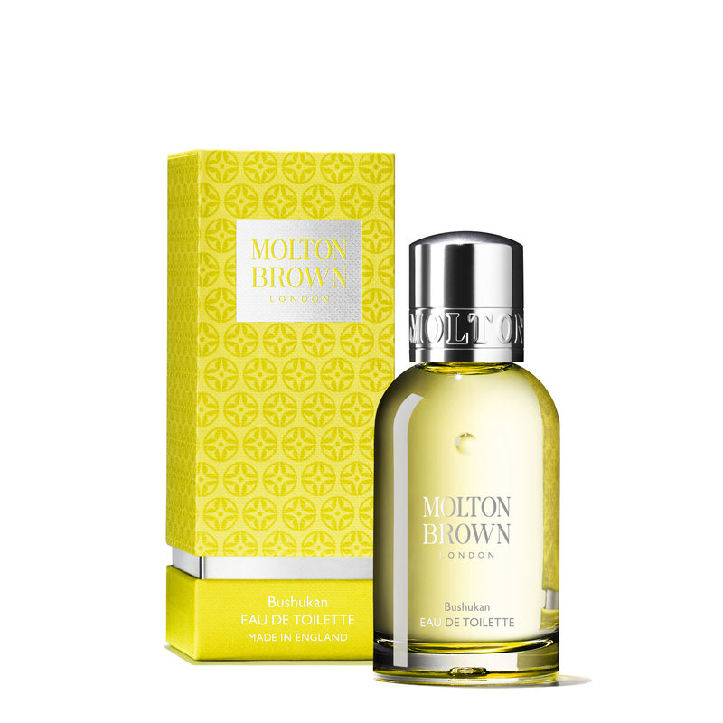 Bushukan Eau De Toilette