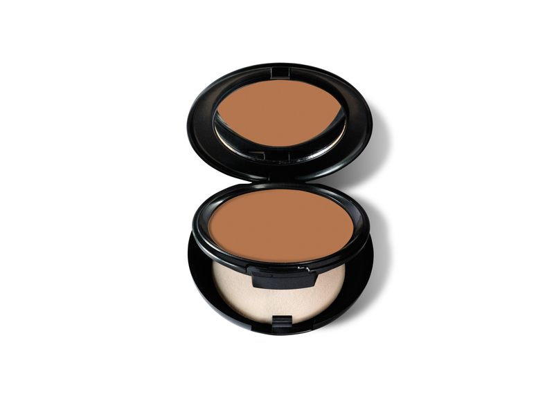 Pressed Mineral Foundation