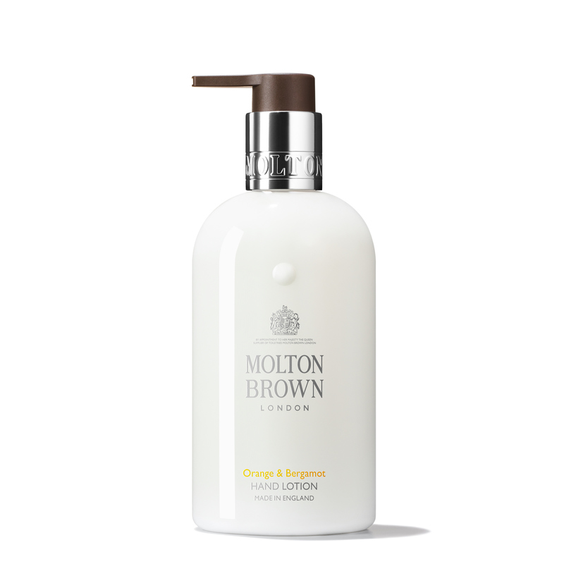 Orange & Bergamot Fine Liquid Hand Lotion