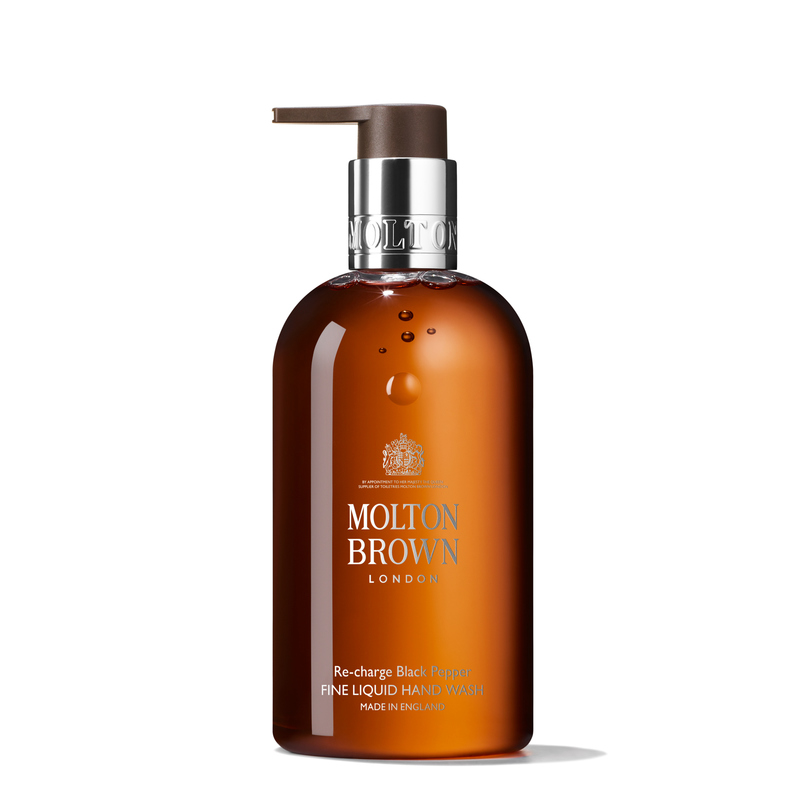 Re-charge Black Pepper Fine Liquid Hand Wash