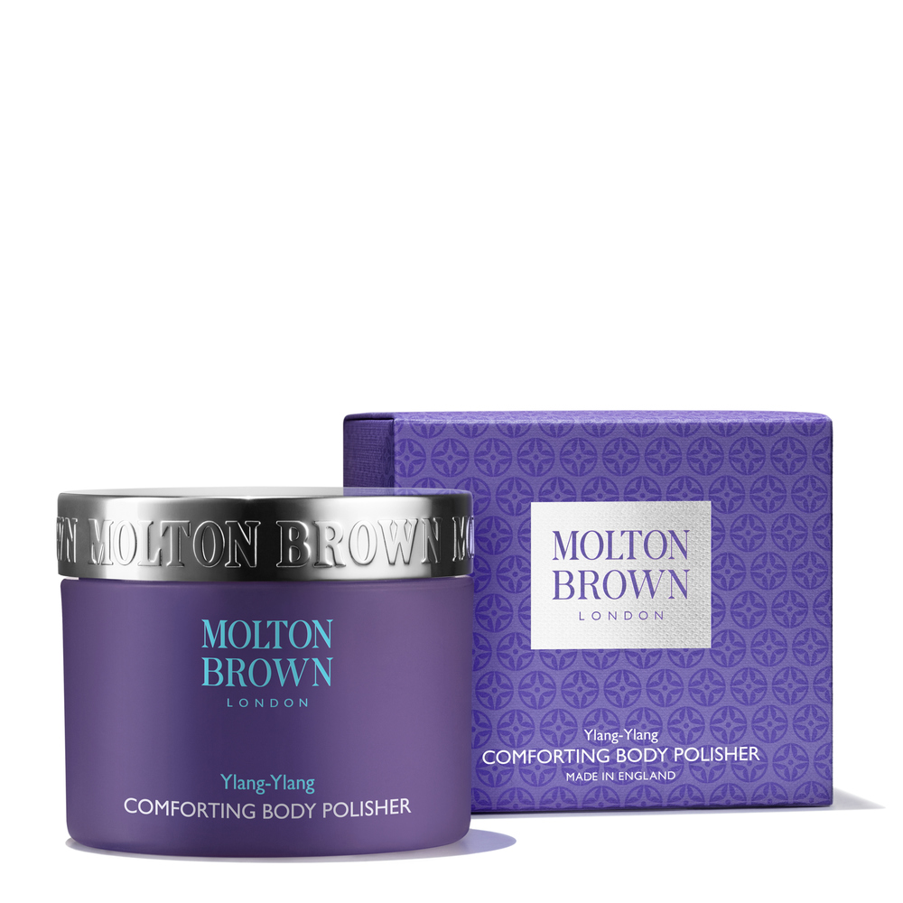 Relaxing Ylang-Ylang Comforting Body Polisher