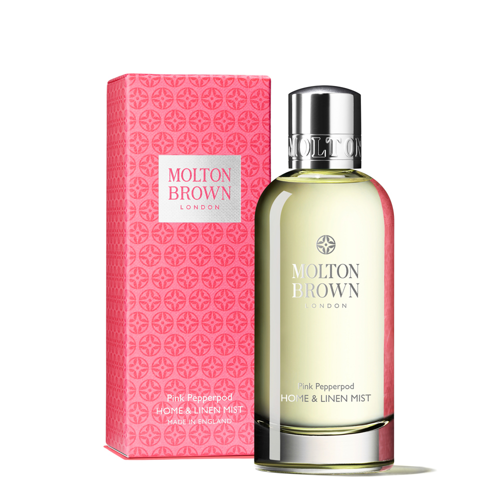 Fiery Pink Pepper Home & Linen Mist