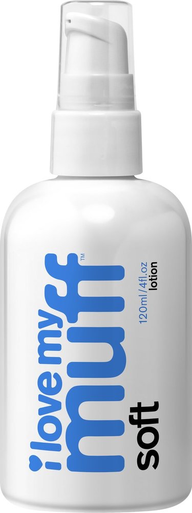 Soft Lotion - Blue