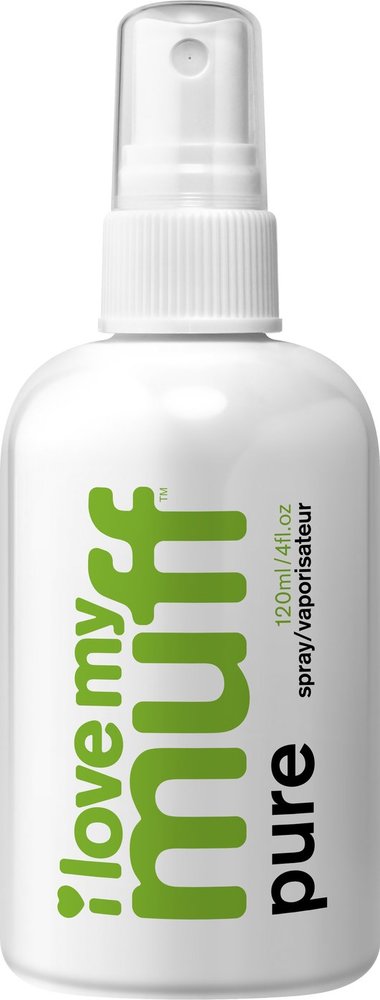 Pure Spray - Green