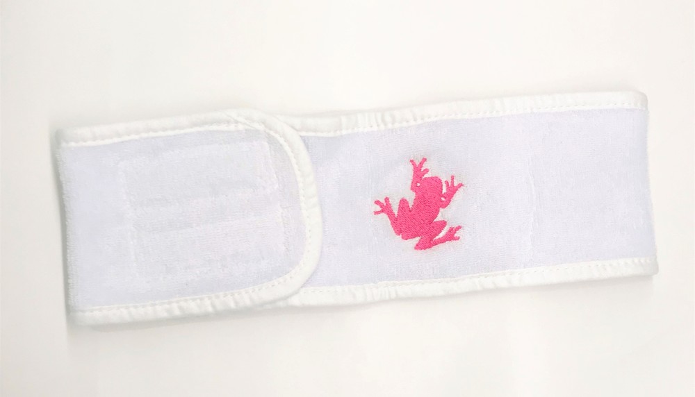 Grodans Hårband