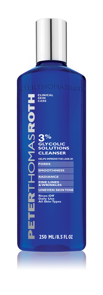 3% Glycolic Solutions Cleanser
