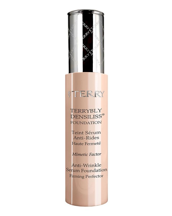 Terribly Densiliss Foundation N.10 Deep Ebony