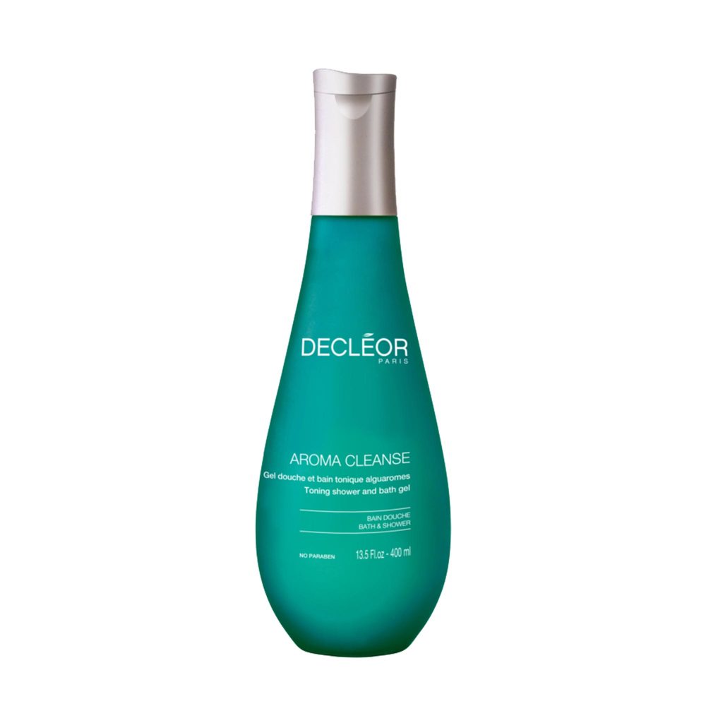 ALGUAROMES toning shower & bath gel