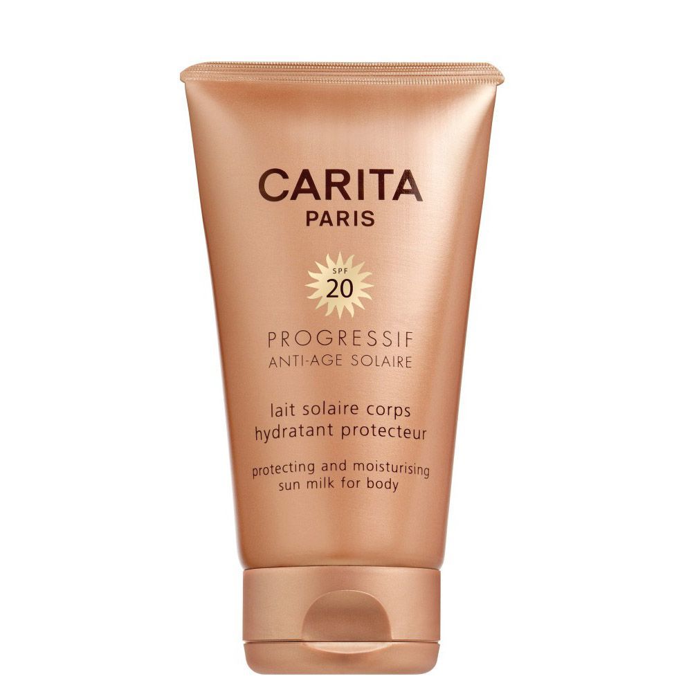 Sun milk for body spf 20