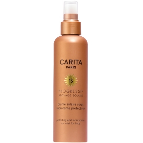 Sun mist for body spf 15
