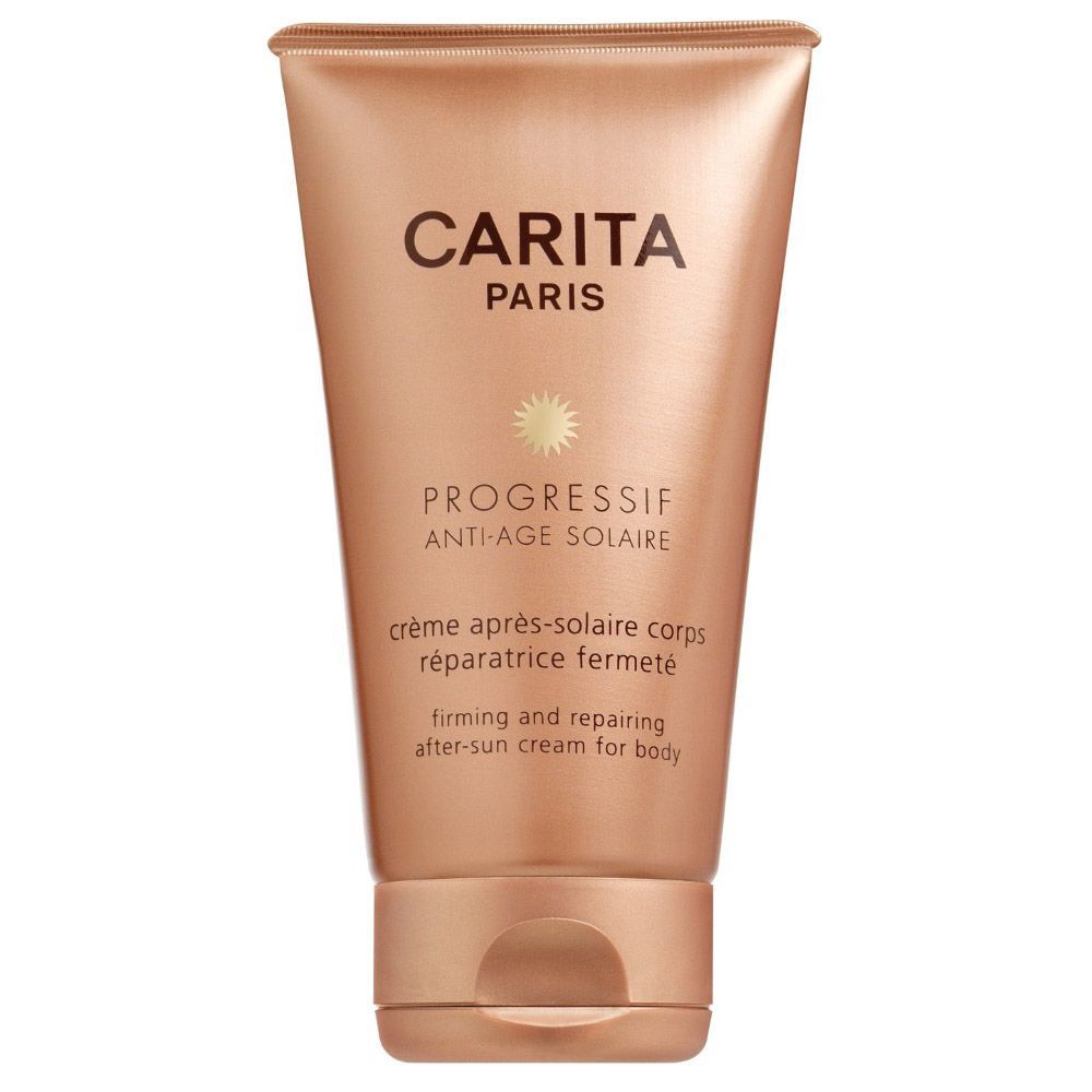 After-sun cream body