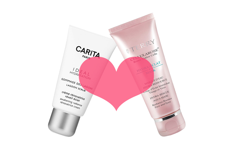 Power Couple HYDRA ÉCLAT MASK & LAGOON SCRUB