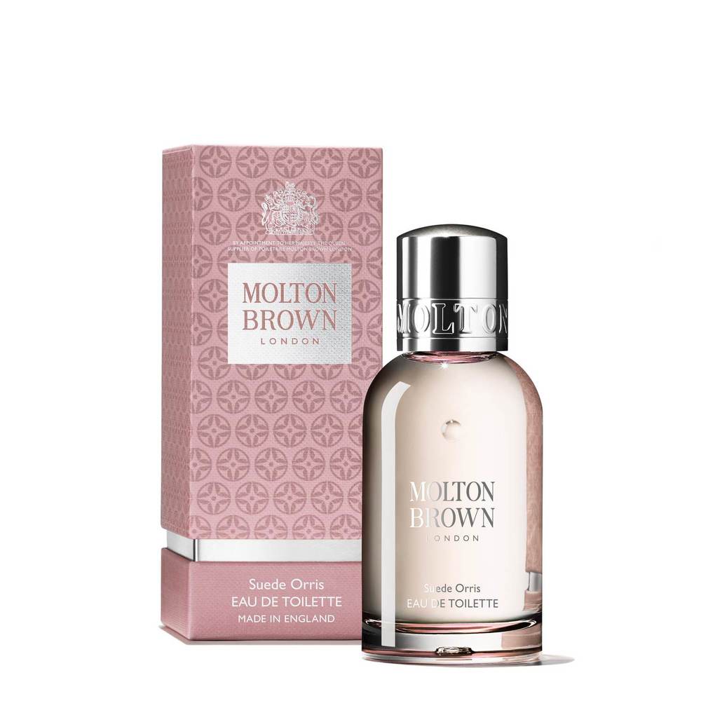 Suede Orris Eau de Toilette
