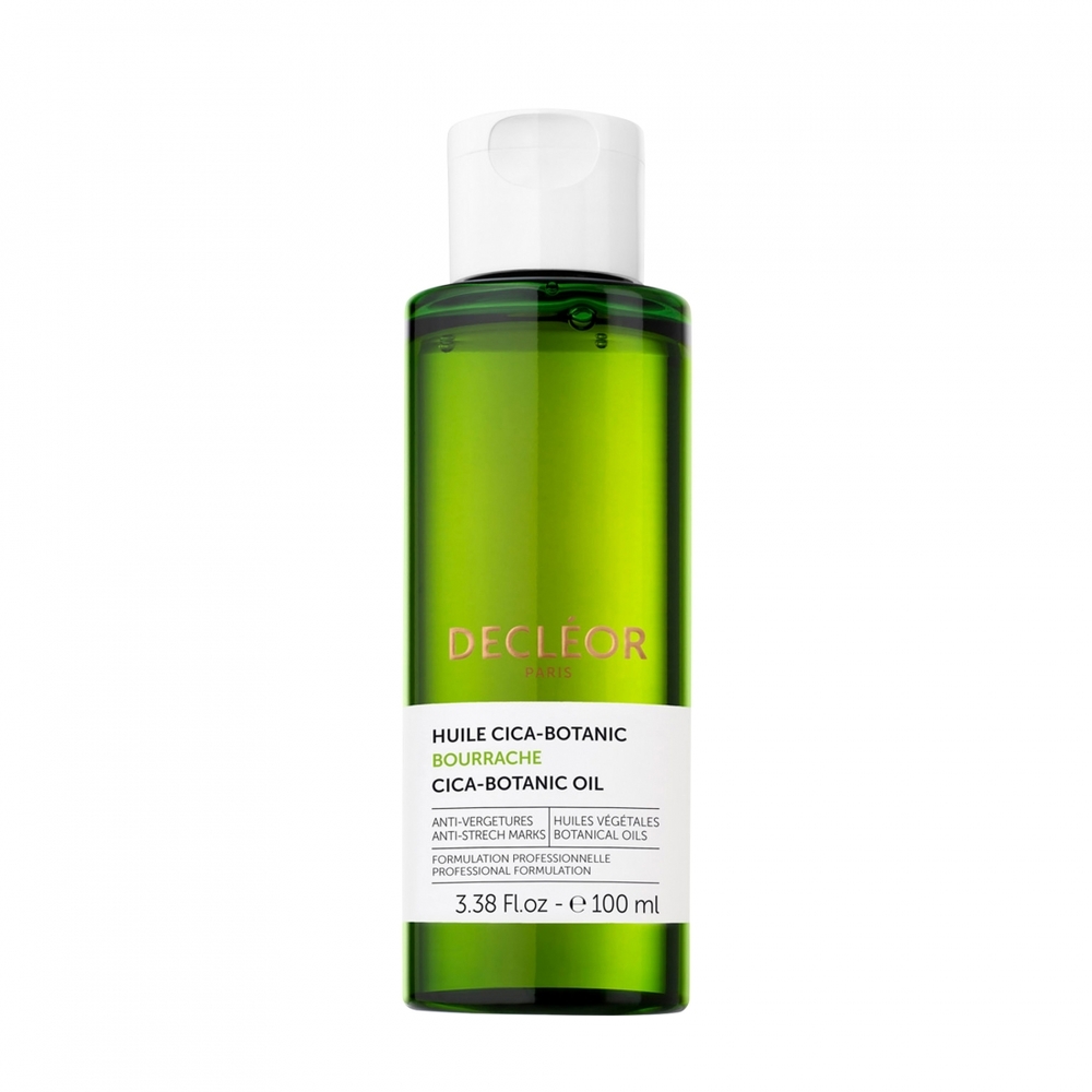 Cica-botanic oil